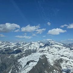 unverortetes Flugbild